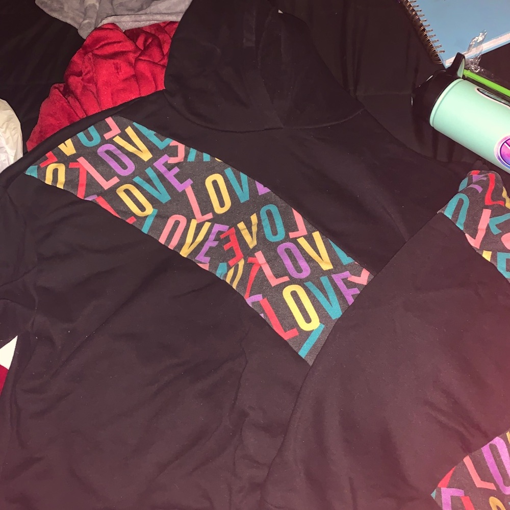 Women's flirtitude active hoodie